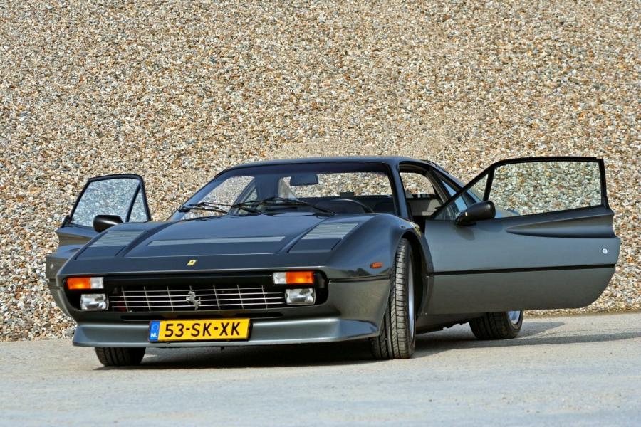  Ferrari 308 GTB Quattrovalvole 1982 года  (фото 40 из 61)